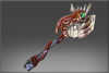 Inscribed Grasping Bludgeon